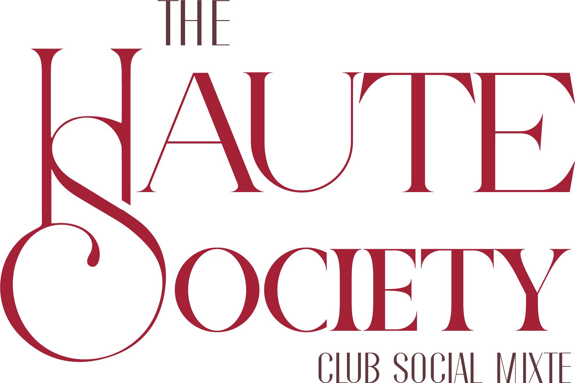 The Haute Society