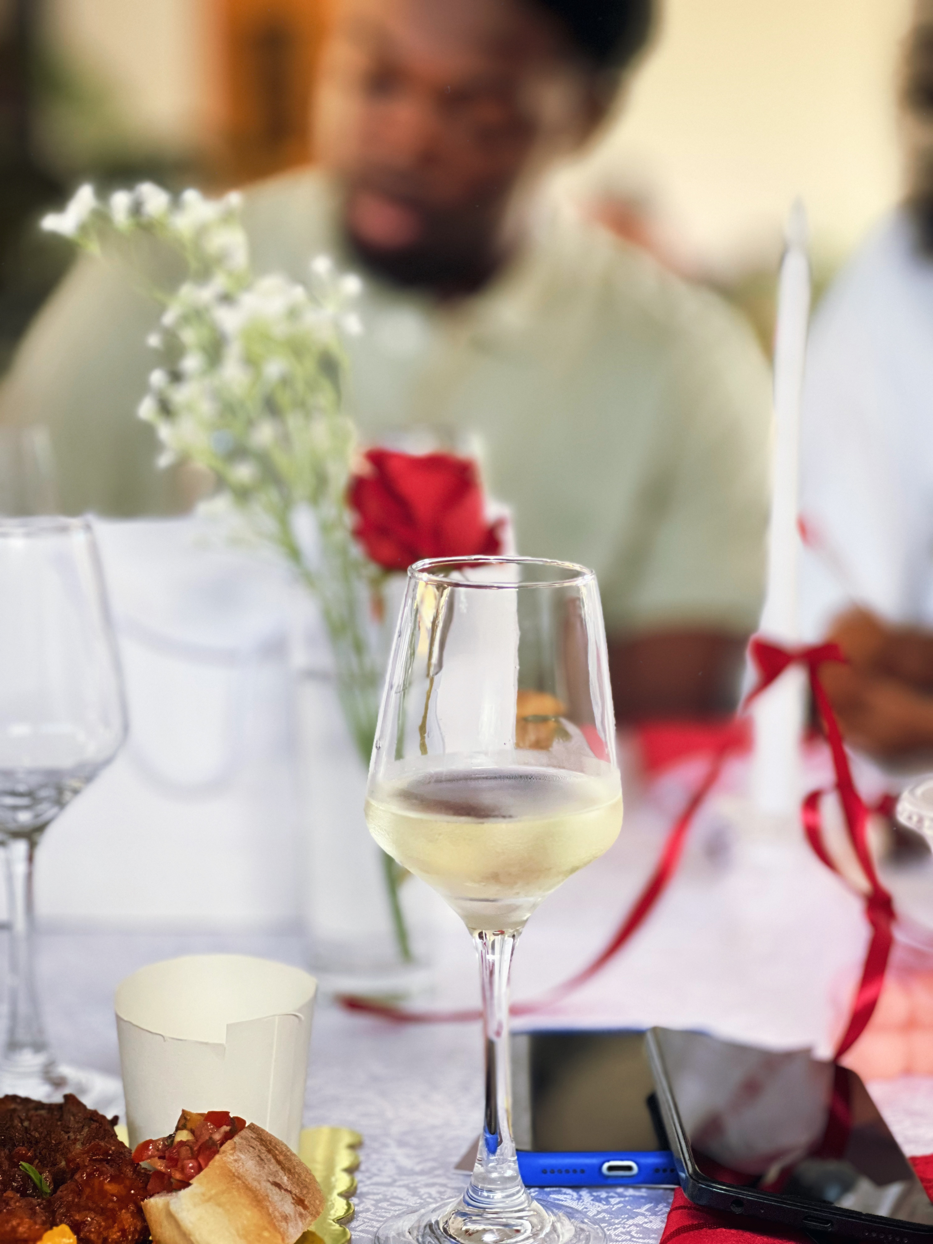 Photo de soirée